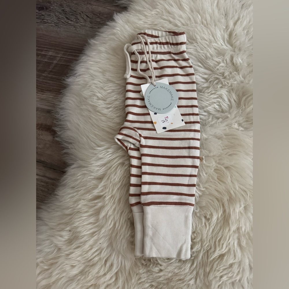 Make make Organics jogger